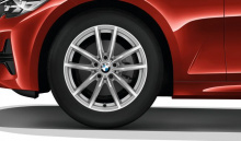 Комплект зимних колес V-Spoke 778 для BMW G20 3-серия