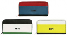 Кошелек MINI Tricolor Block
