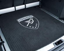 Hamann коврик багажного отделения для BMW