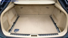 Коврик для багажного отделения BMW X6 E71