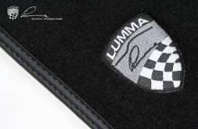 Коврики Lumma для BMW X5 F15