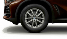 Литой диск BMW V-Spoke 618