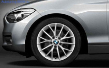 Литой диск Y-Spoke 380 для BMW F20 1-серия