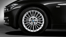 Литой диск BMW Multi-Spoke 414