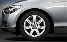 Литой диск Star-Spoke 377 для BMW F20 1-серия