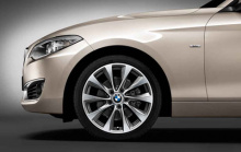 Литой диск V-Spoke 387 Bicolor для BMW F22 2-серия