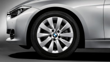 Литой диск BMW V-Spoke 413