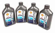 Масло моторное Shell Advance 4T Ultra 15W-50
