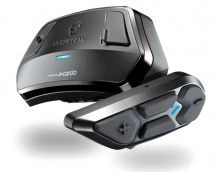 Мотогарнитура Cardo Schuberth SC Edge ANC