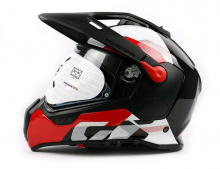 Мотошлем BMW GS Rallye Carbon Lima