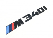 Надпись M340i для BMW G20/G21
