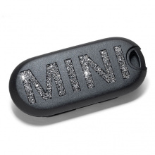 Чехол для ключа MINI с кристаллами Swarovski