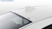 Накладка на стекло BMW F01 7-серия