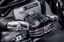 Накладки крышек головок цилиндров Machined для BMW R18