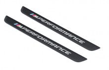 Накладки на пороги M Performance для BMW G60 5-серия