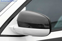 Накладки на зеркала для BMW X5 E70/X6 E71