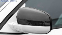 Накладки на зеркала BMW X6 E71