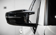 Накладки на зеркала М-стиль для BMW G20/G22