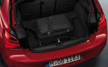 Напольная сетка багажного отделения для BMW