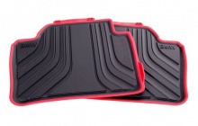 Резиновые коврики Sport Line для BMW F22 2-серия, задние