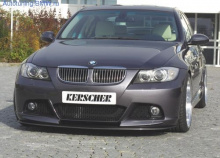 Обвес BMW E90 3-серия