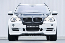 Обвес Hamann «Flash» для BMW X5 E70