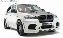 Обвес Hamann «Flash M» для BMW X5M E70