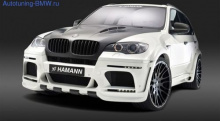 Обвес Hamann «Flash M» для BMW X5M E70
