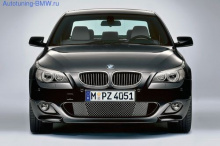 Аэродинамический обвес M-стиль BMW E60 5-серия