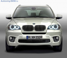 Обвес М-стиль для BMW X5 E70