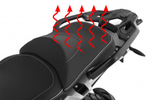 Пассажирское сиденье «Aktive comfort» для BMW R1250GS/R1250GS Adventure