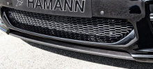 Передний спойлер Hamann для BMW X5 F15