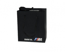 Подарочный пакет BMW M (маленький)