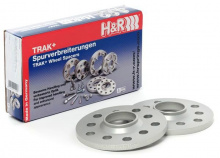 Проставки колесных дисков H&R