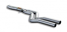 Y-pipe выпускные трубы для BMW E90/E92 3-серия