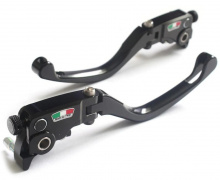 Регулируемые и складные рычаги сцепления и тормоза для Ducati