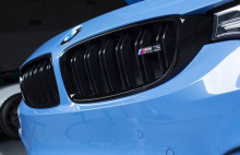 Решетка радиатора M Performance для BMW M3 F80