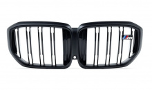 Решетка радиатора M60i для BMW X5 G05 LCI