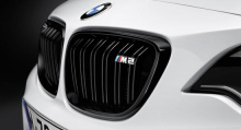Решетка радиатора M Performance для BMW M2 F87