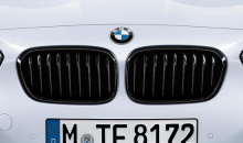 Решетки радиатора для BMW F20 LCI 1-серия