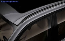 Рейлинги на крышу BMW X5 F15