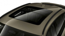 Рейлинги на крышу BMW X6 G06