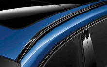 Рейлинги на крышу BMW X1 F48