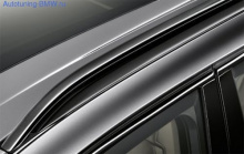 Рейлинги на крышу для BMW X5 E70