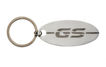 Брелок для ключей с логотипом GS