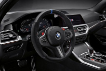 Bmw m4 руль