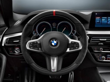 Руль M Performance для BMW X1 F48