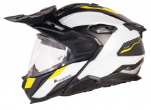 Шлем-модуляр Aventuro Travel Carbon