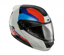 Шлем BMW System 8 Carbon Blurr