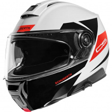 Шлем-модуляр Schuberth C5 Eclipse Red